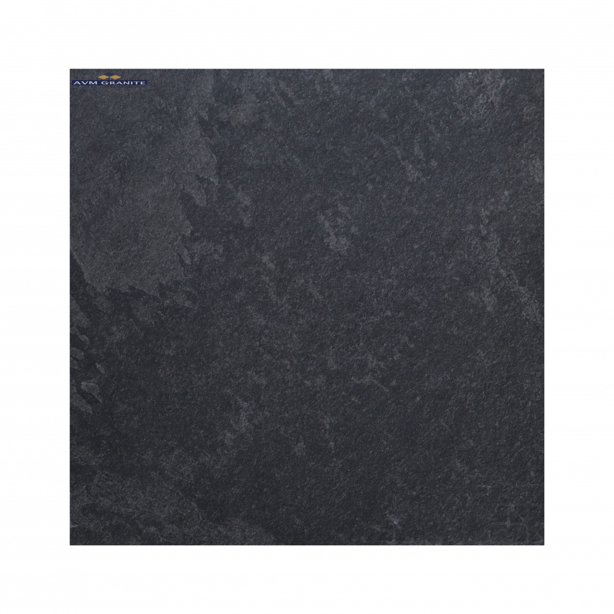 Brasilian Nero Matt Punch 12mm (600 x 600, 12mm, Itaca) - 5
