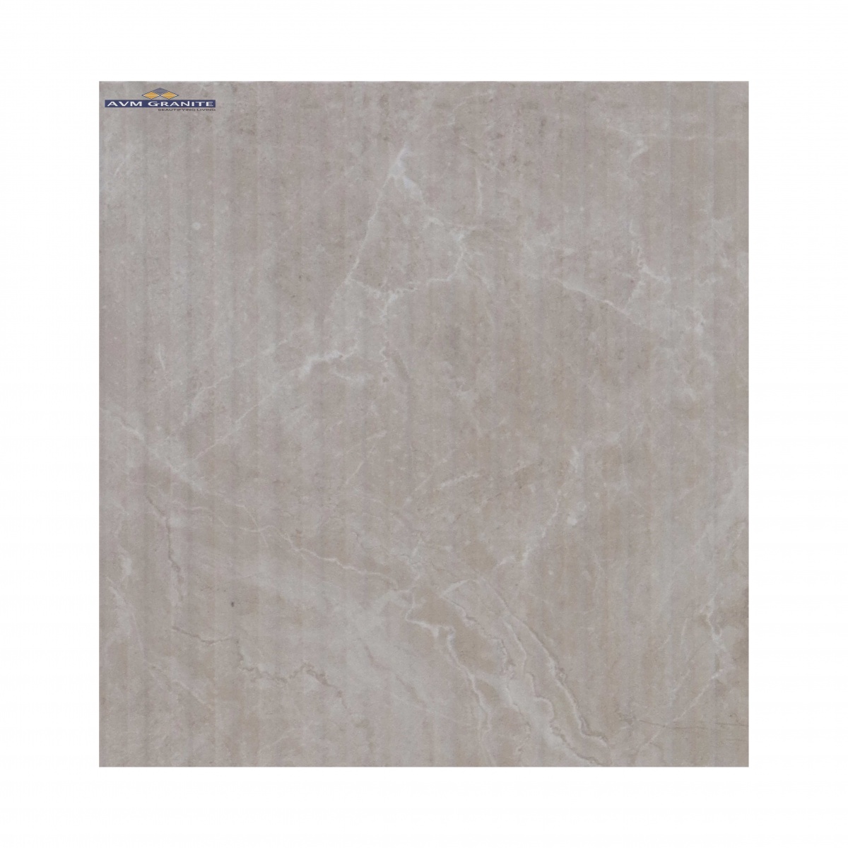 Lublin Beige Glossy Punch Decor (600 x 1200, Itaca) - 2