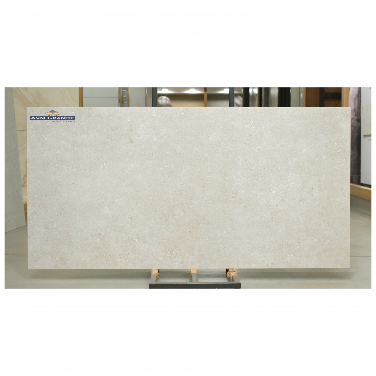 Attico Tan Matt + Punch Surface (600 x 1200, Itaca) - 4