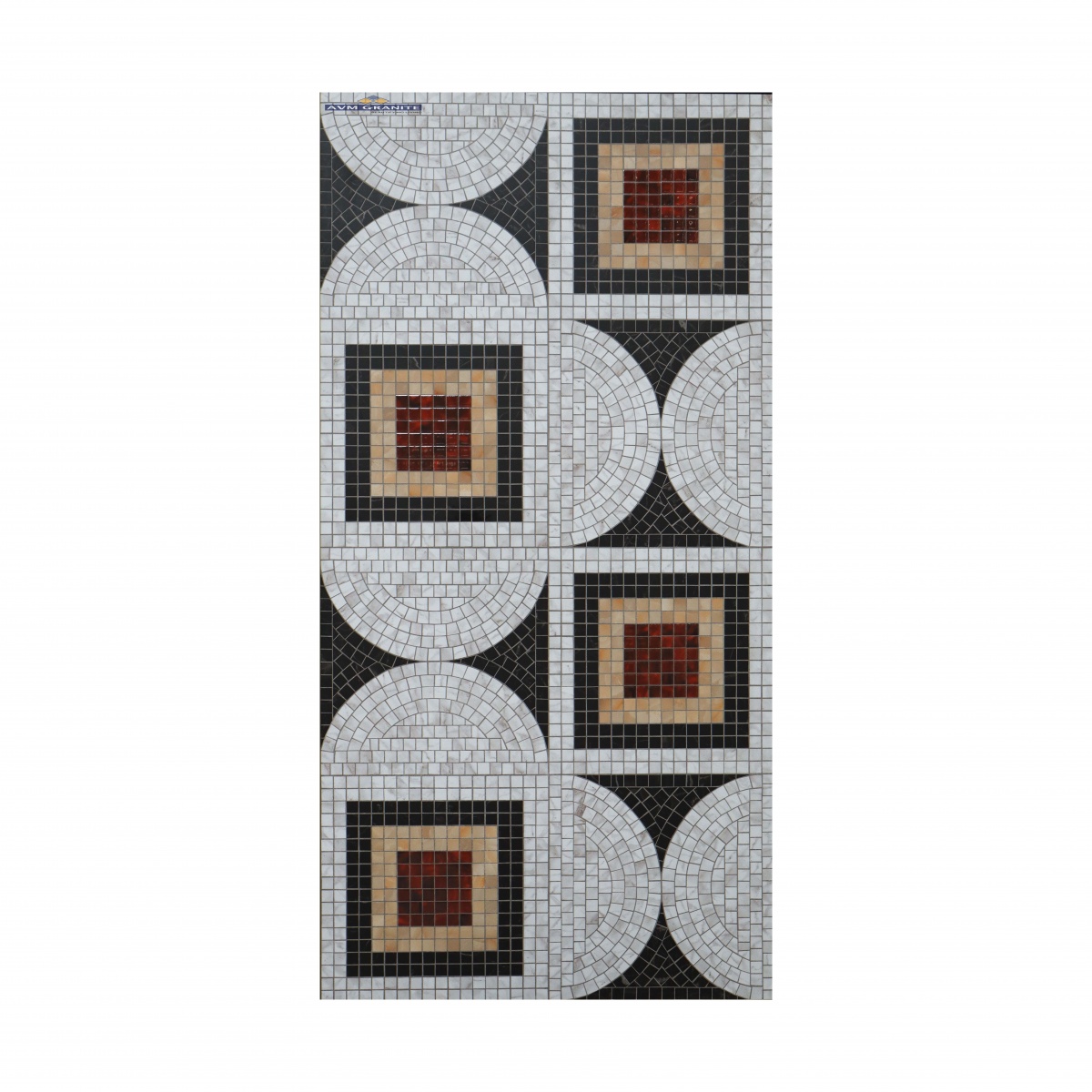 Brooklny White Matt with Glossy effect (600 x 1200, Exotica) - 6