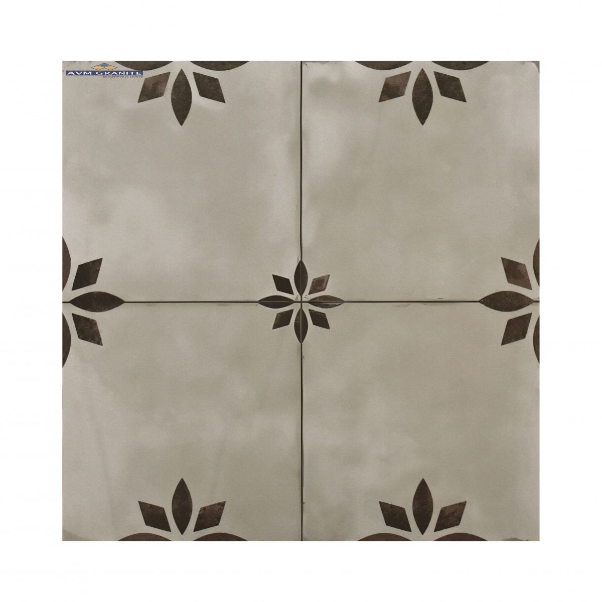 PRIME MO CORUS BEIGE ( 600 x 600, Creanza ) - 5