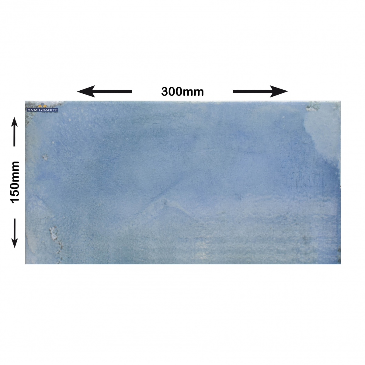 Riviera Blue (150 x 300, Orbit) - 3