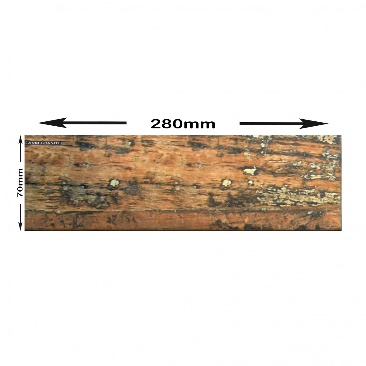 Dark Kuni (70 x 280, Sanit) - 4