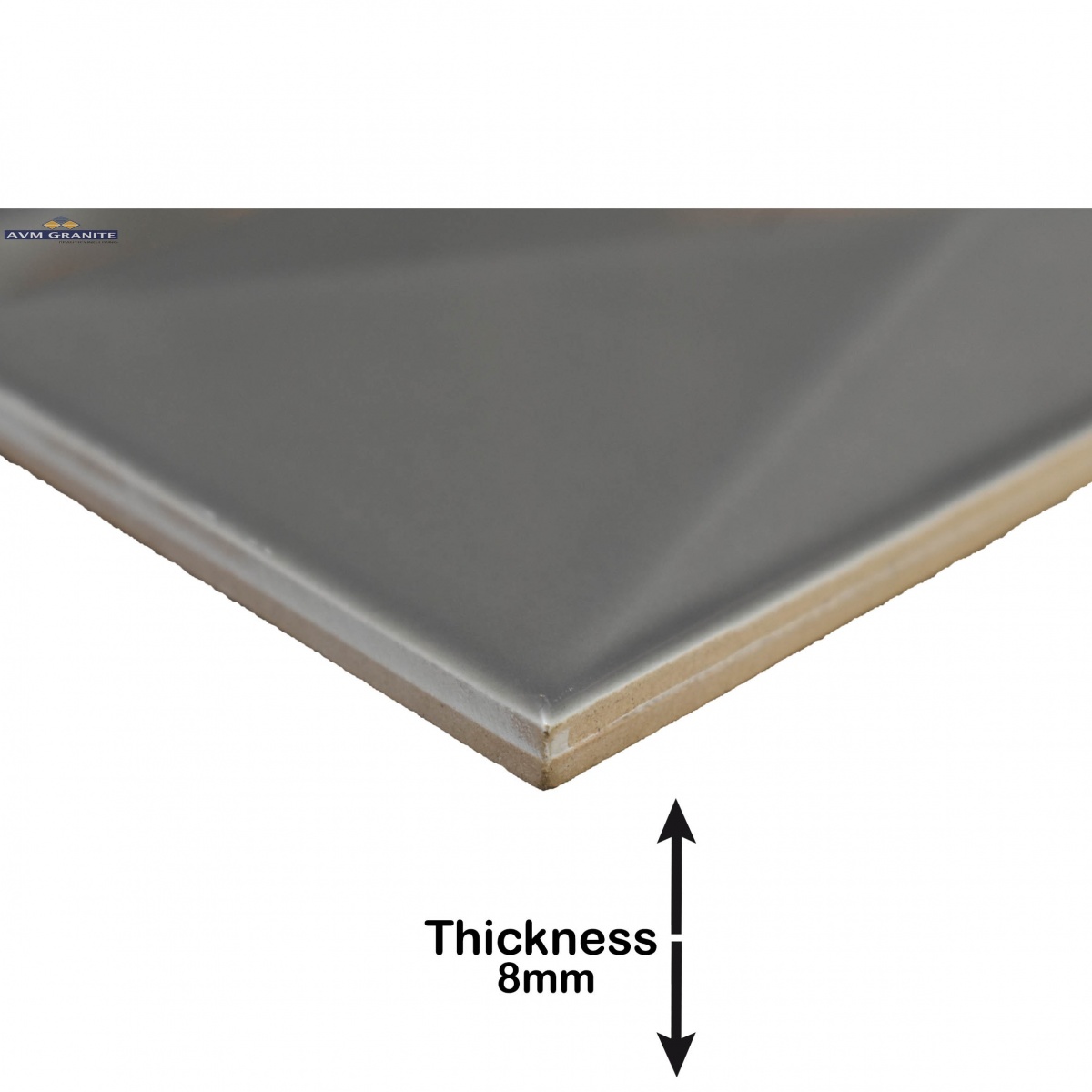 Pyramid Oyster Glossy (75 x 300, Icon) - 3