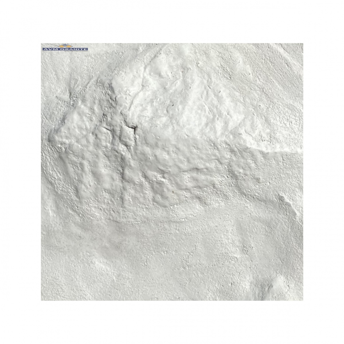 Flint Stone Cloudy White (22" x 11.5",Flexstone) - 3
