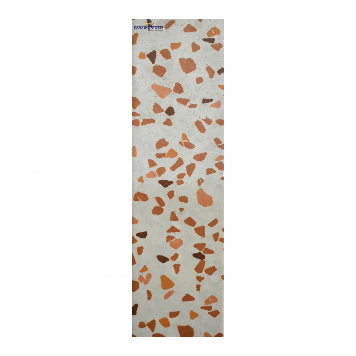 Levels Orange Decor 1 Digimatt + Carving + Punch 8.5mm (75 x 300, Motto) - 5
