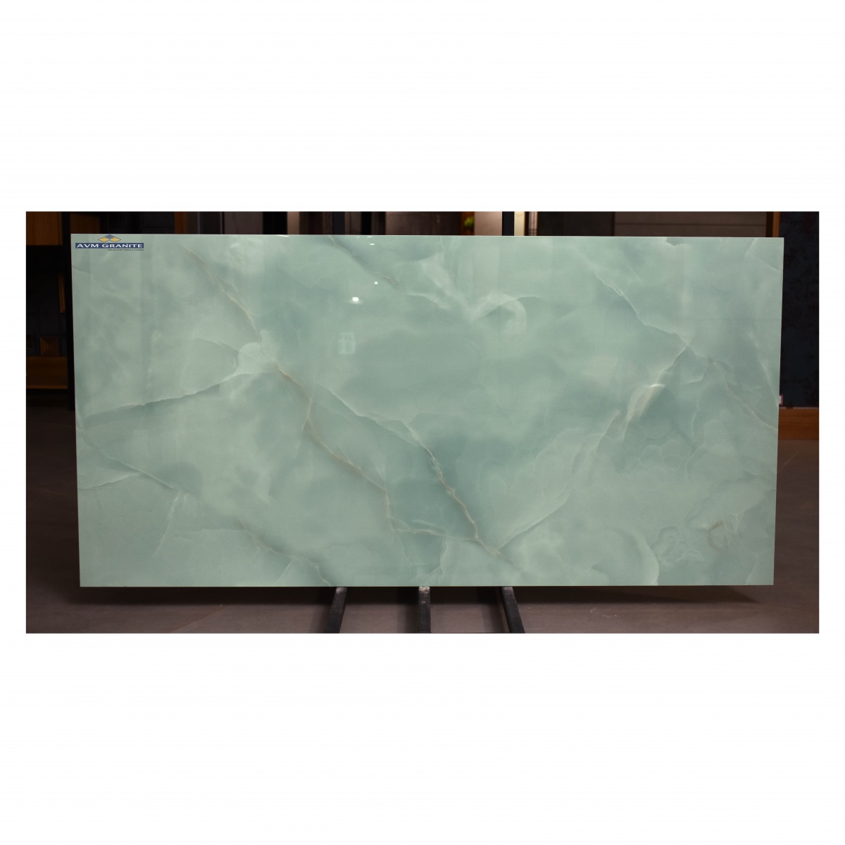 Onyx Luxe Green Glossy + END (600 x 1200, Motto) - 4