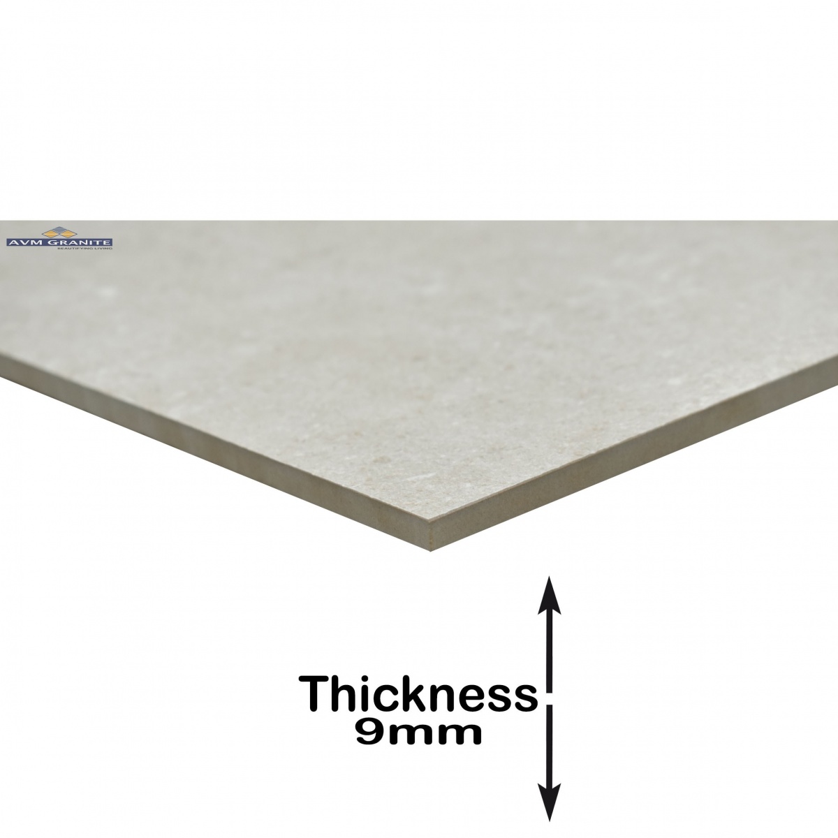 Attico Tan Matt + Punch Surface (600 x 1200, Itaca) - 3