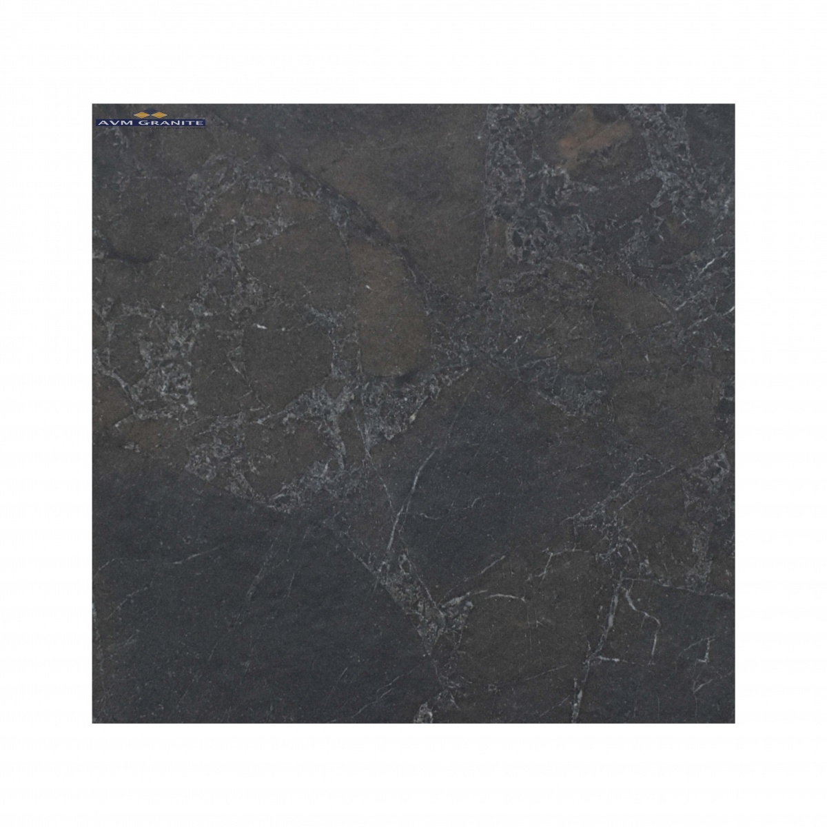 Elios Nero Matt Rustic Matt (600 x 1200, Exotica) - 2