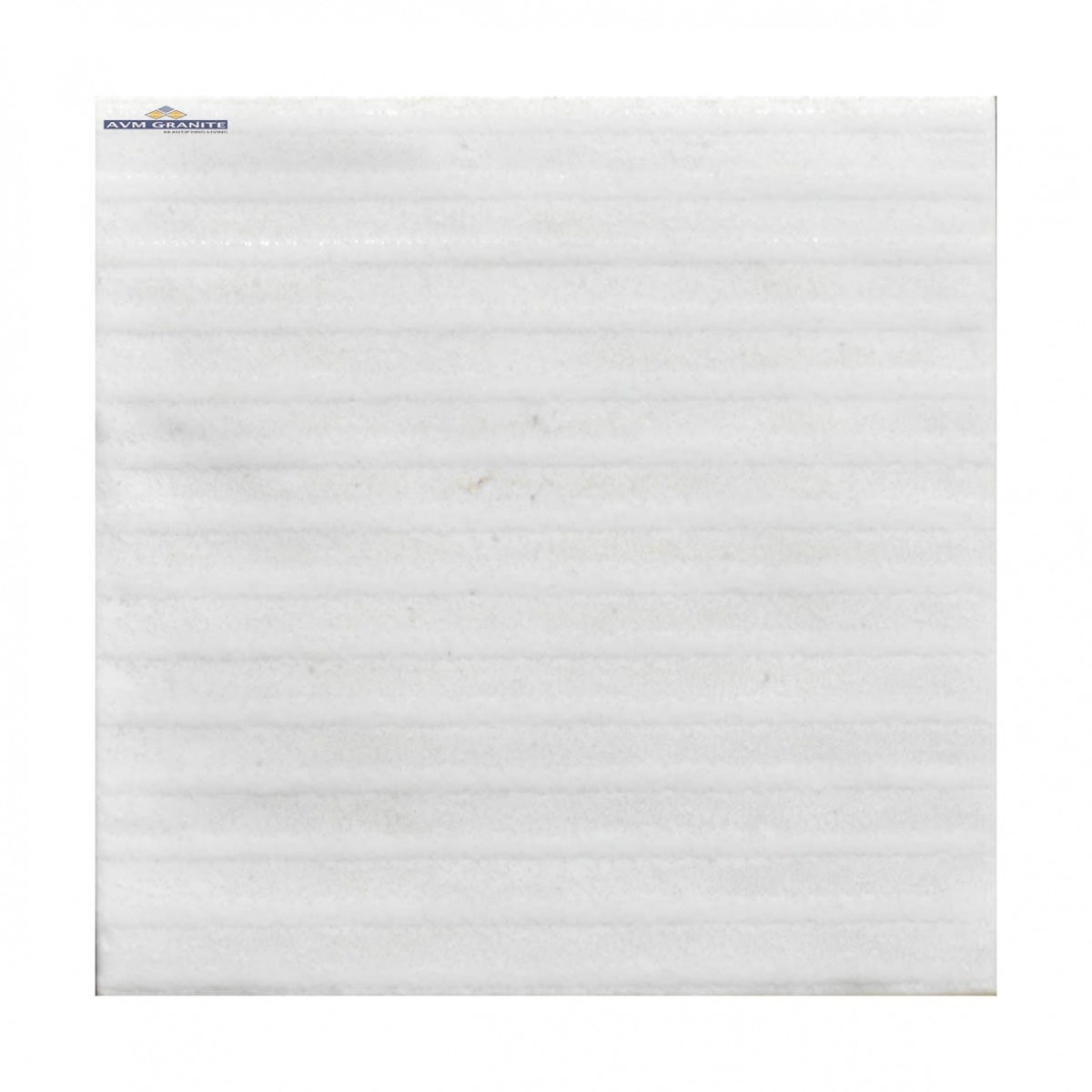 Raku Line White (100 x 100, TMT) - 5