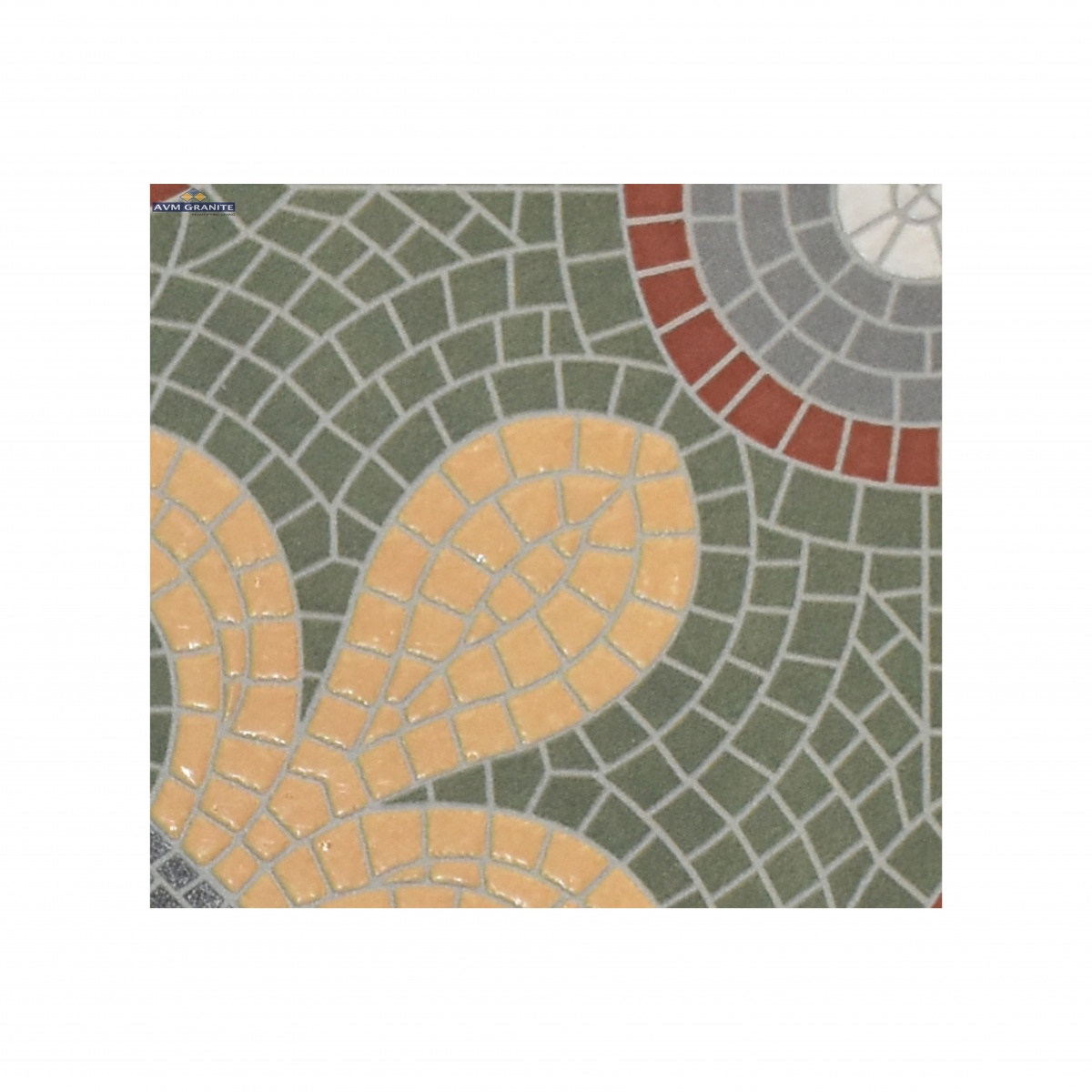 Levels Forest Decor 1046 Digimatt + Punch 8.5mm (200 x 200, Motto) - 3