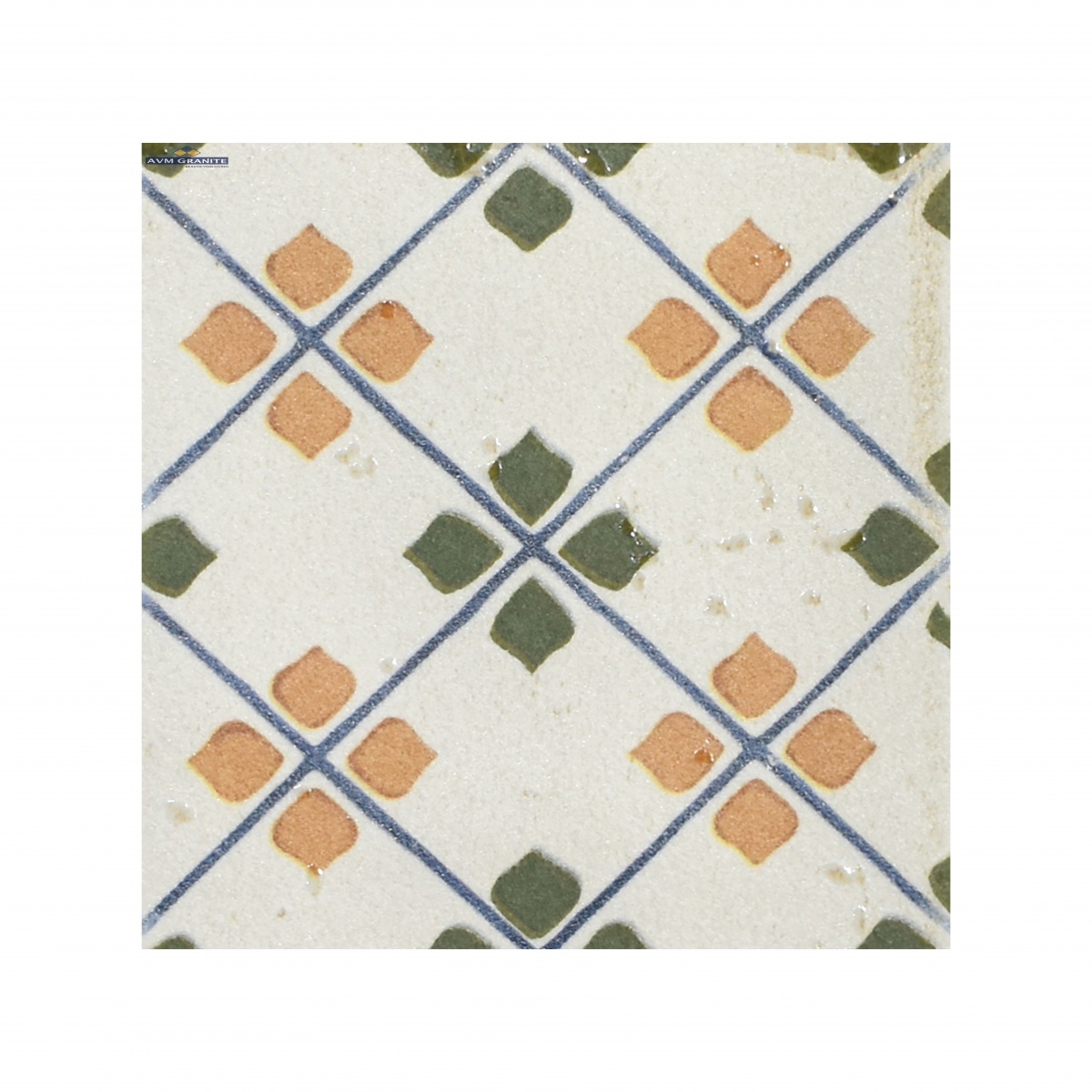 Levels Marigold Decor 1 Digimatt + Glossy Granula + Punch 8.5mm (75 x 300, Motto) - 5