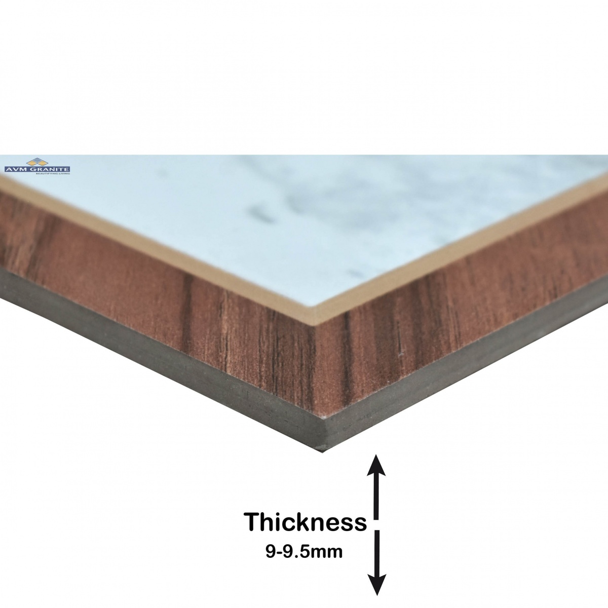 Diamante wood 1101 D (210 x 1053, Metro) - 3