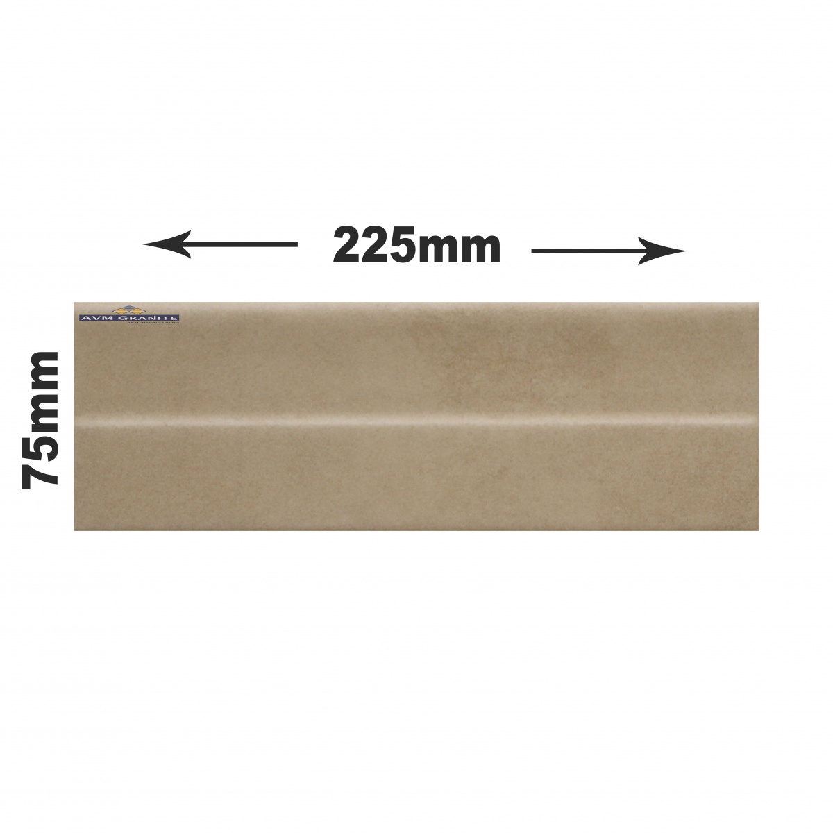 Wave Dust Decor (75 x 225, Subway) - 4