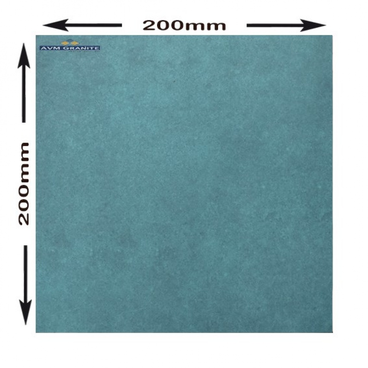 Levels Dusty Blue Digimatt 8.5mm (200 x 200, Motto) - 4