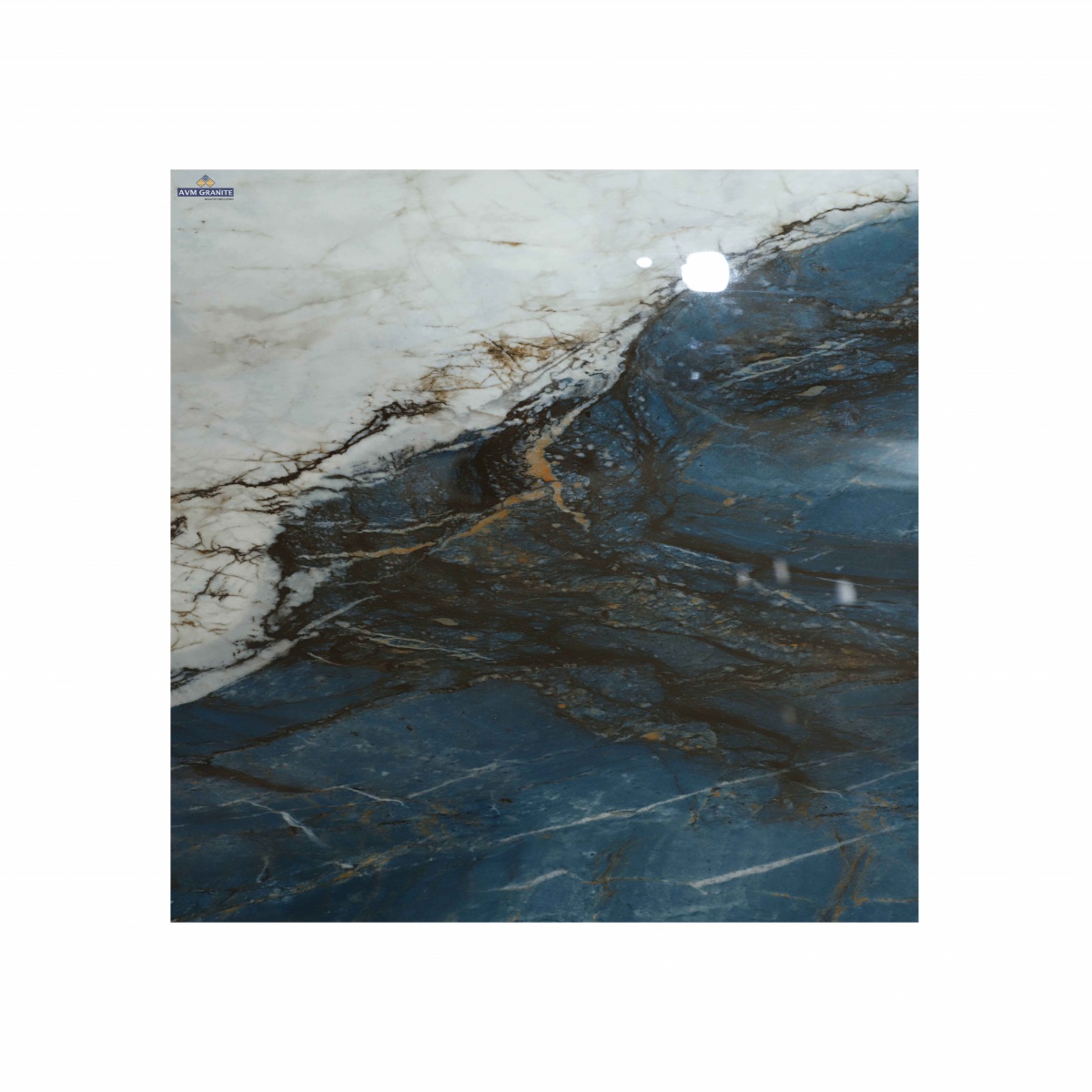 Exotic Aqua - High Glossy B (1200 x 2400, Motto) - 2
