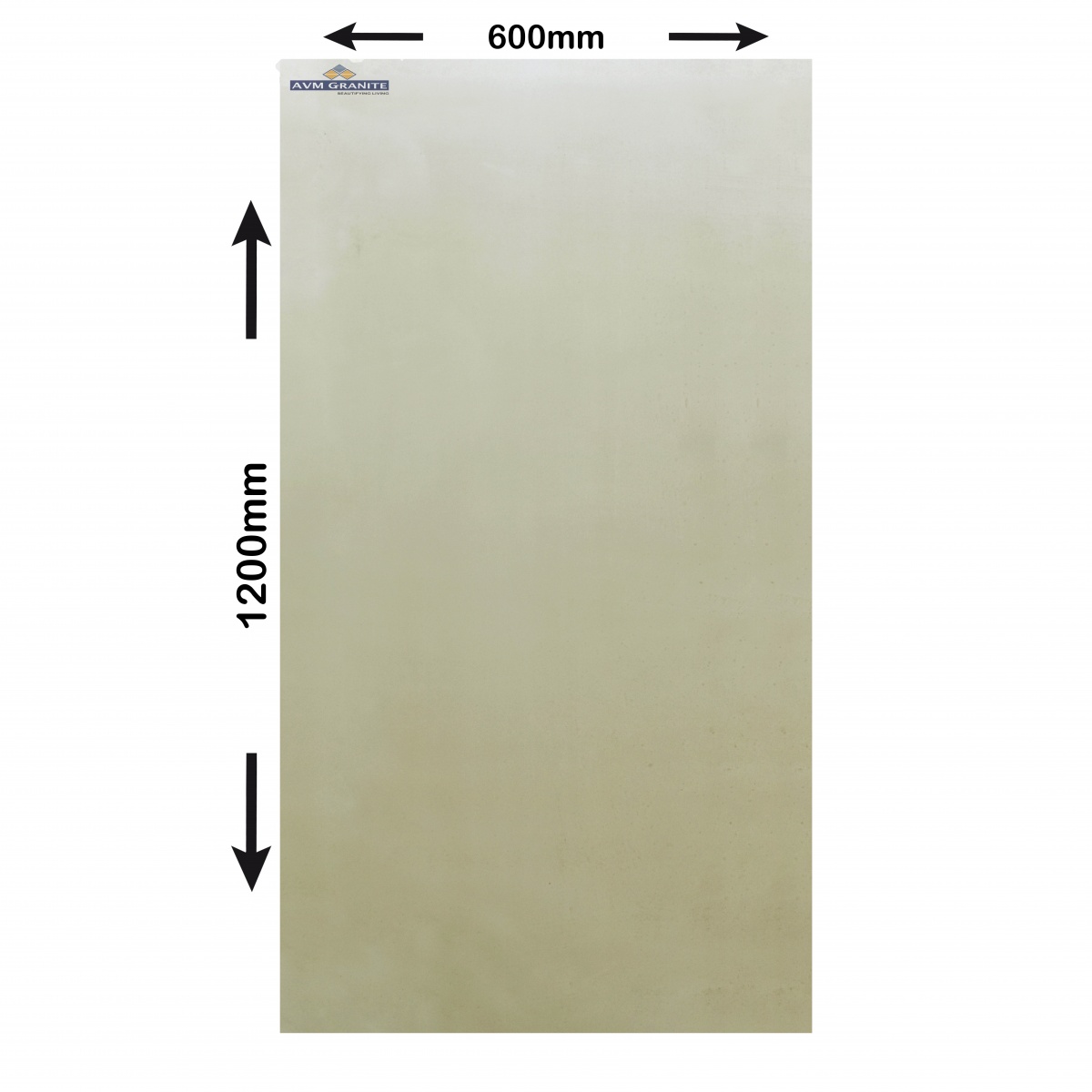 ROYAL AVILLA BEIGE ( 600 x 1200, Creanza ) - 5