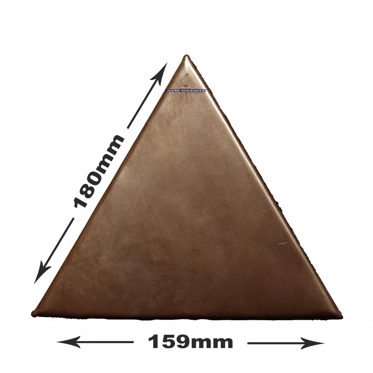 Figures Triangle Bleu (159 x 180, Paradise) - 4