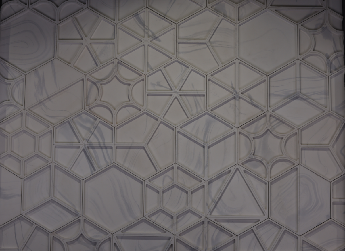 Radient White Statuario  ( 260 X 300, Colorstone) - 1