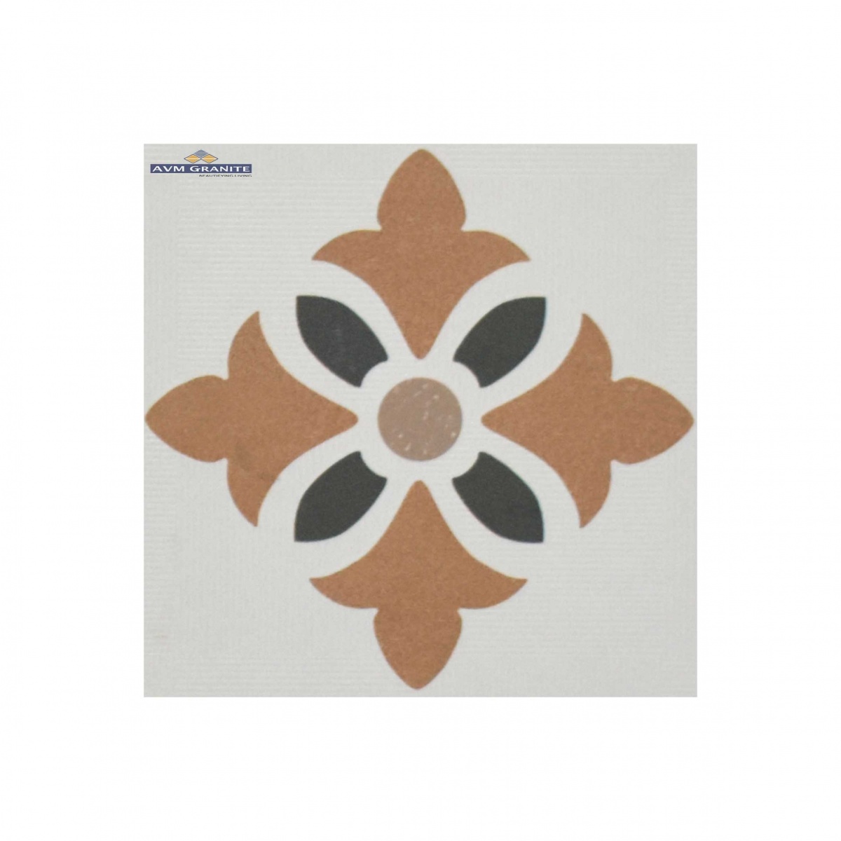 Monotone Olive Digi Matt 5.0 Decor 8.5mm (200 x 200, Motto) - 2