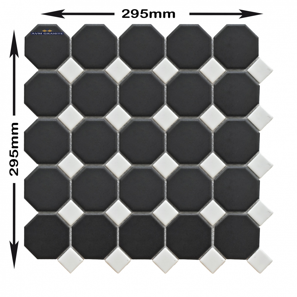 MX 275149 Matt (23 x 23 / 55 x 55, 295 x 295, Lemina) - 3