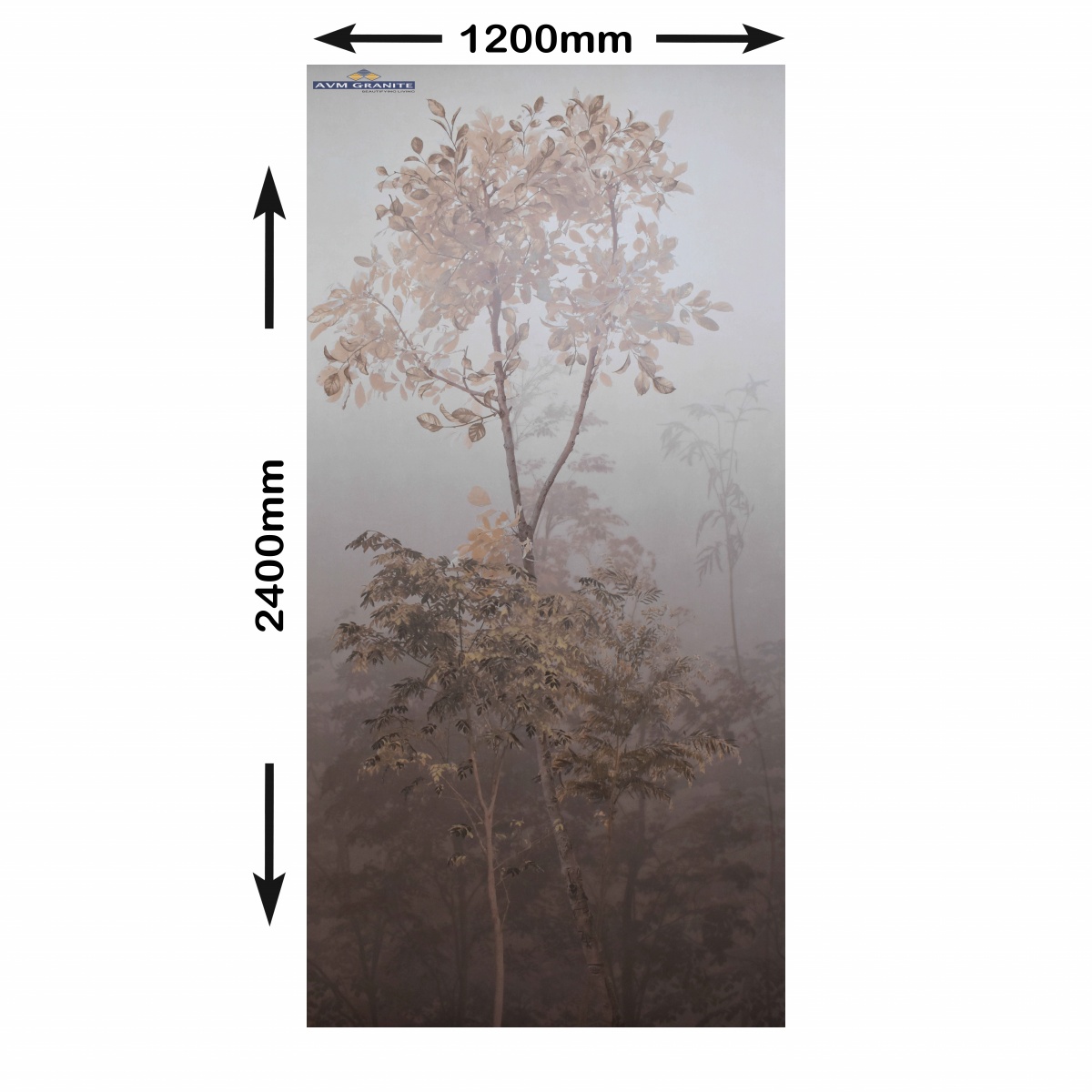 DG CV Fairy Art Decor A DG Matt + Luster (1200 x 2400, Itaca) - 3