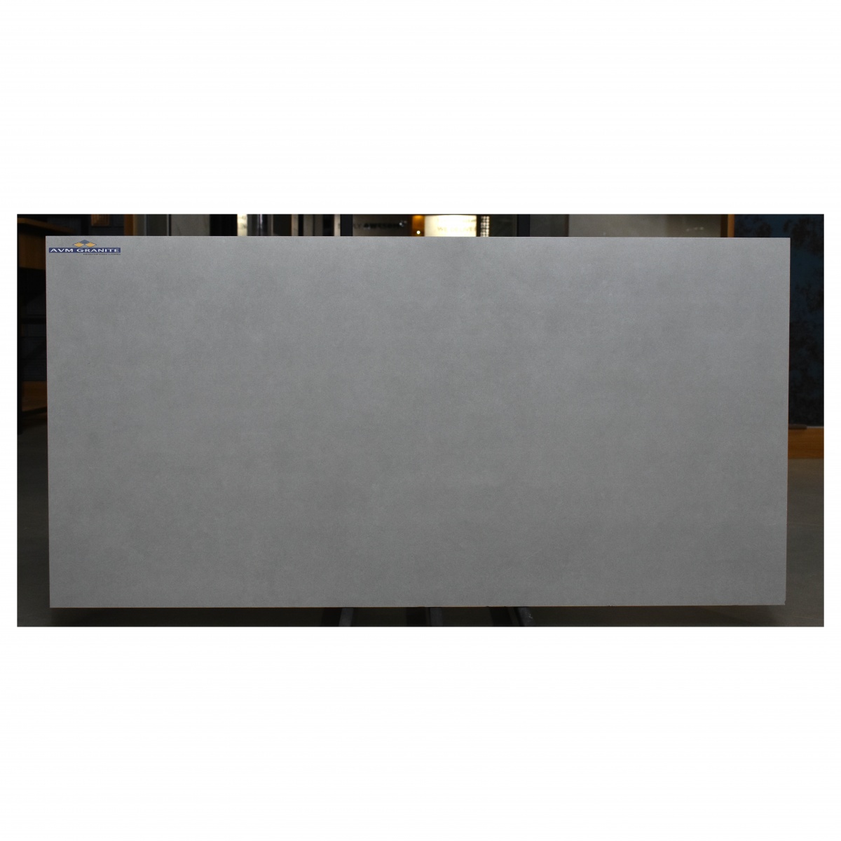Zircon Grey Matt (600 x 1200, Itaca) - 4