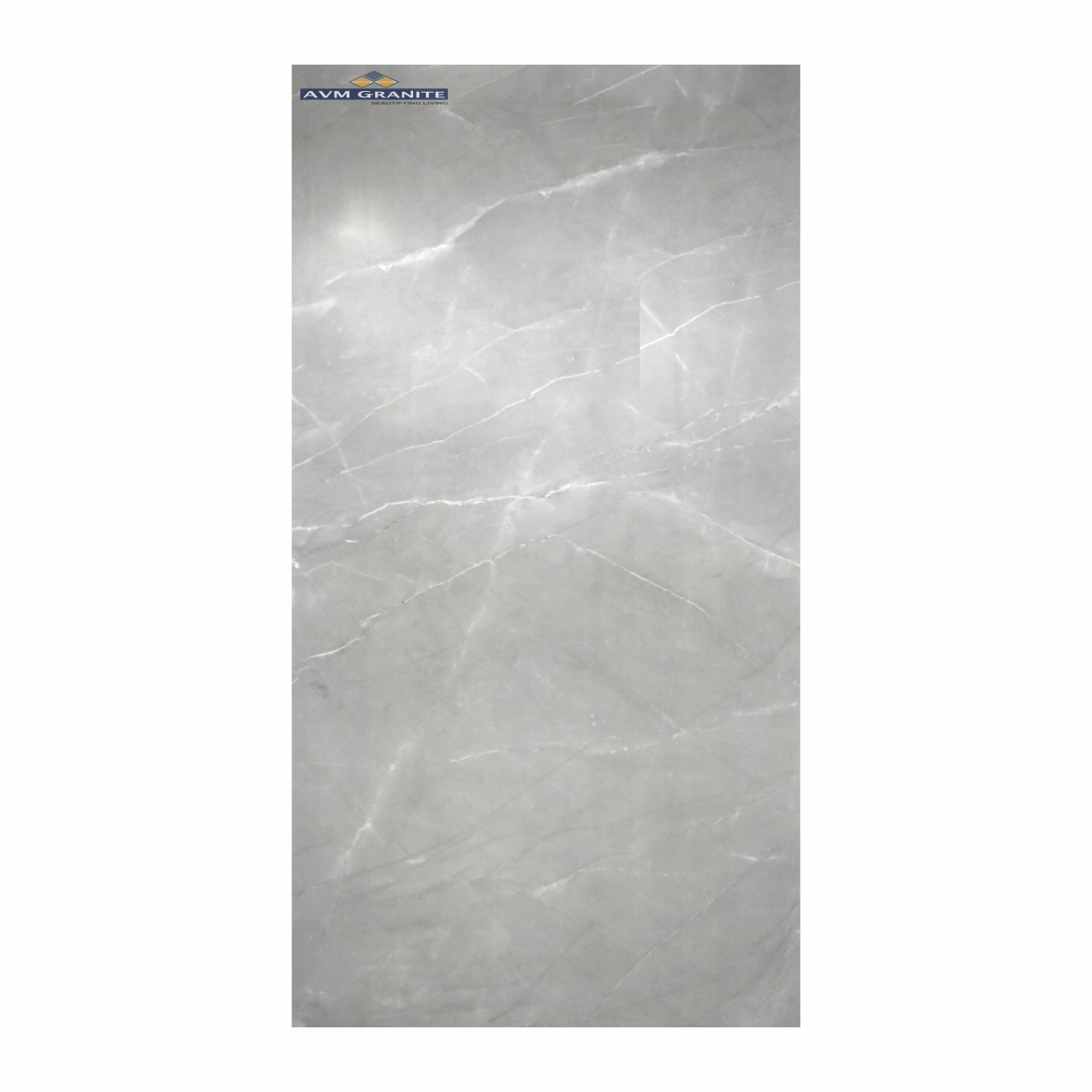 Pulpis Grey Baby Satin (1200 x 2400, Itaca) - 3