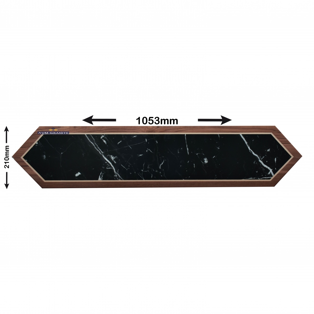 Diamante wood 1101 C (210 x 1053, Metro) - 4