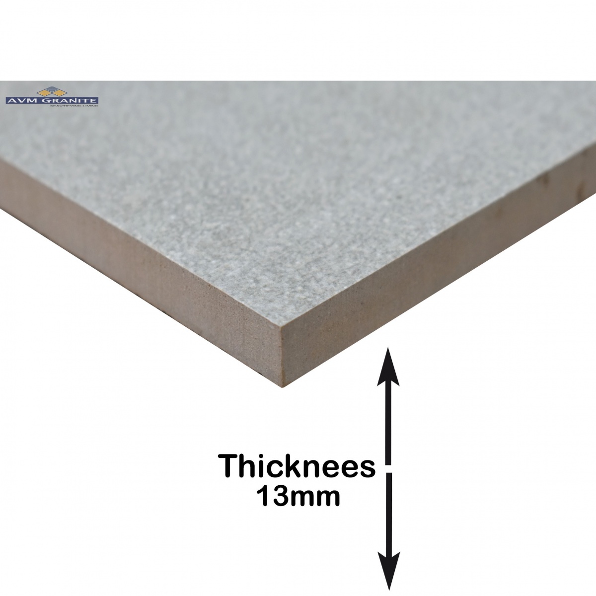 11023 - Salted Concrete Grey (398 x 398, Segam) - 3