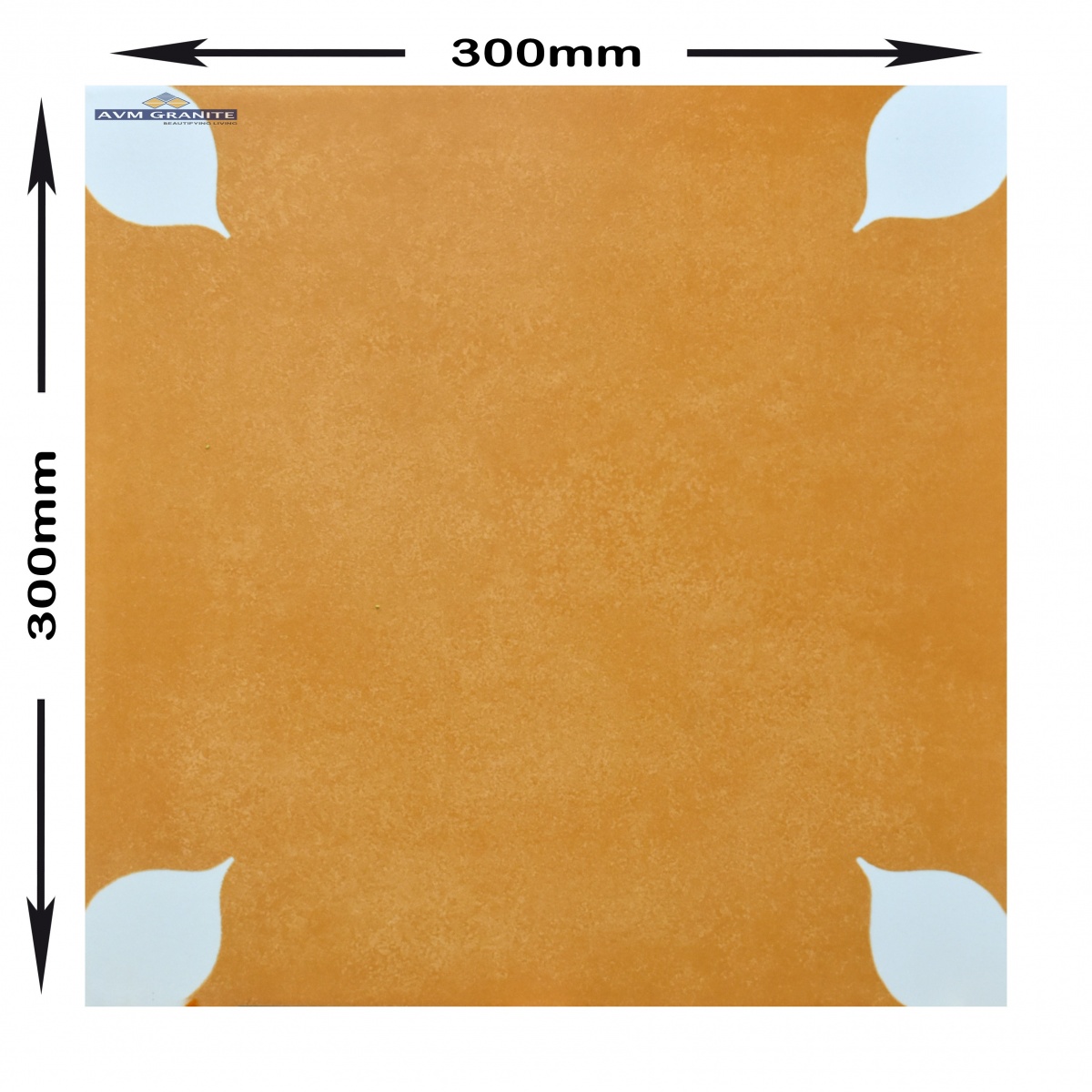 Petal Yellow (300 x 300, Bej ) - 4