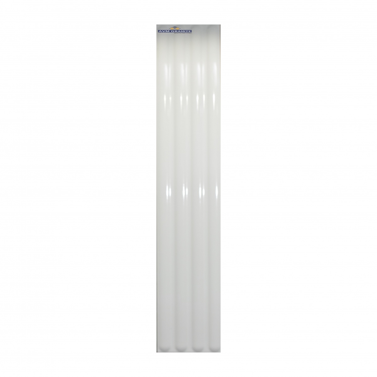 Plinto Out White Glossy (107 x 542, Milagro) - 5