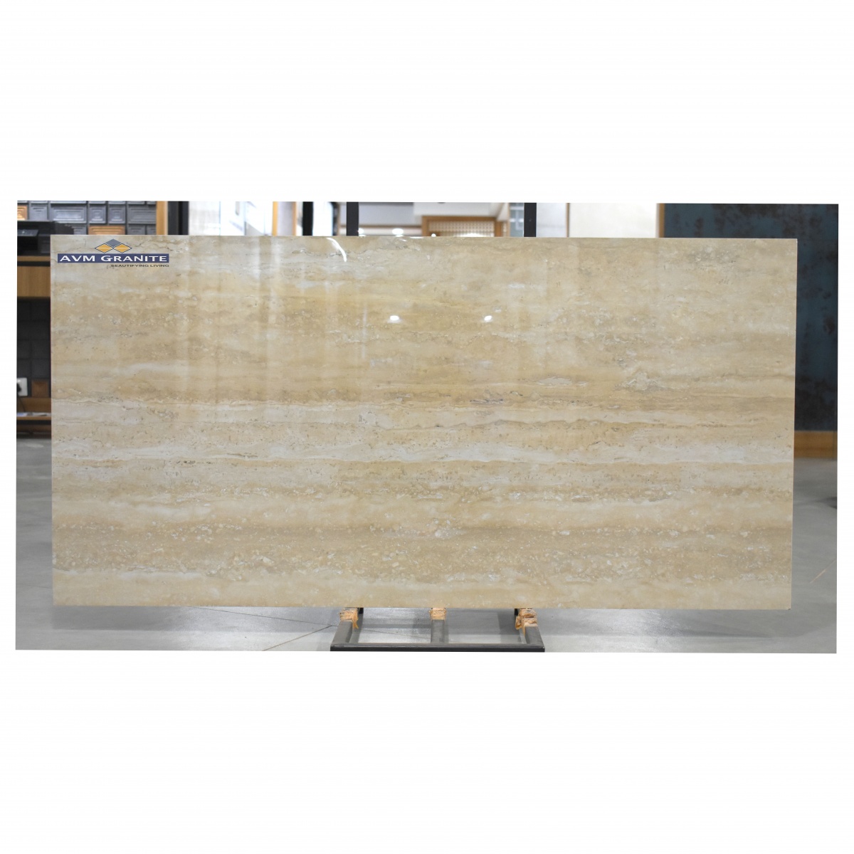 Travex Camel Super Gloss (600 x 1200, Itaca) - 4