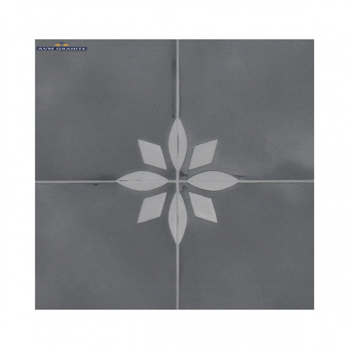 PRIME MO CORUS Grey ( 600 x 600, Creanza ) - 2