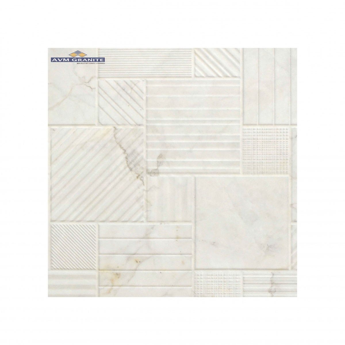 Endless Bianco Roma Art Decor (600 x 1200, Icon) - 2