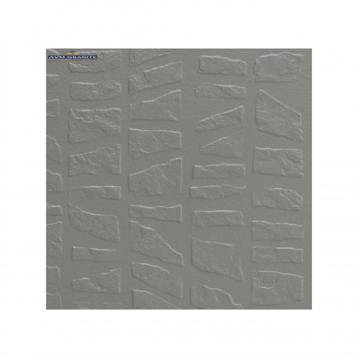 Stone Deck Grey  (600 x 1200, Velbon) - 2