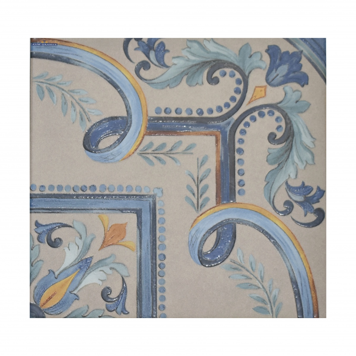 Levels Blanc Decor - 1043 Digi Matt Matt GR (200 x 200, Motto) - 3