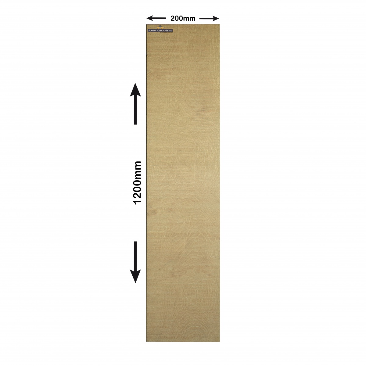 Groove Sunset Scratch (200 x 1200, Sanit) - 4