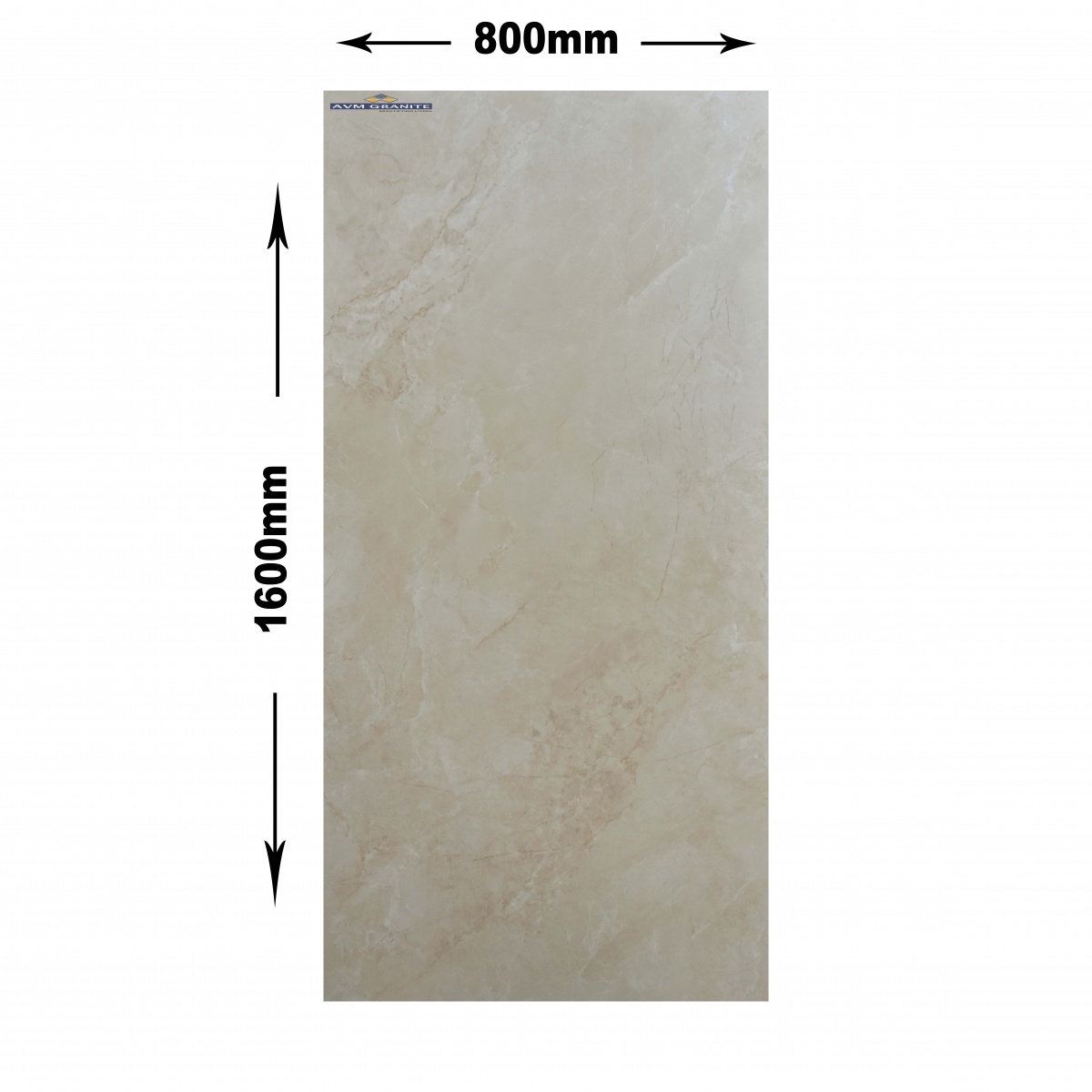 Vega Beige Matt Carving Endless (800 x 1600, Motto) - 5