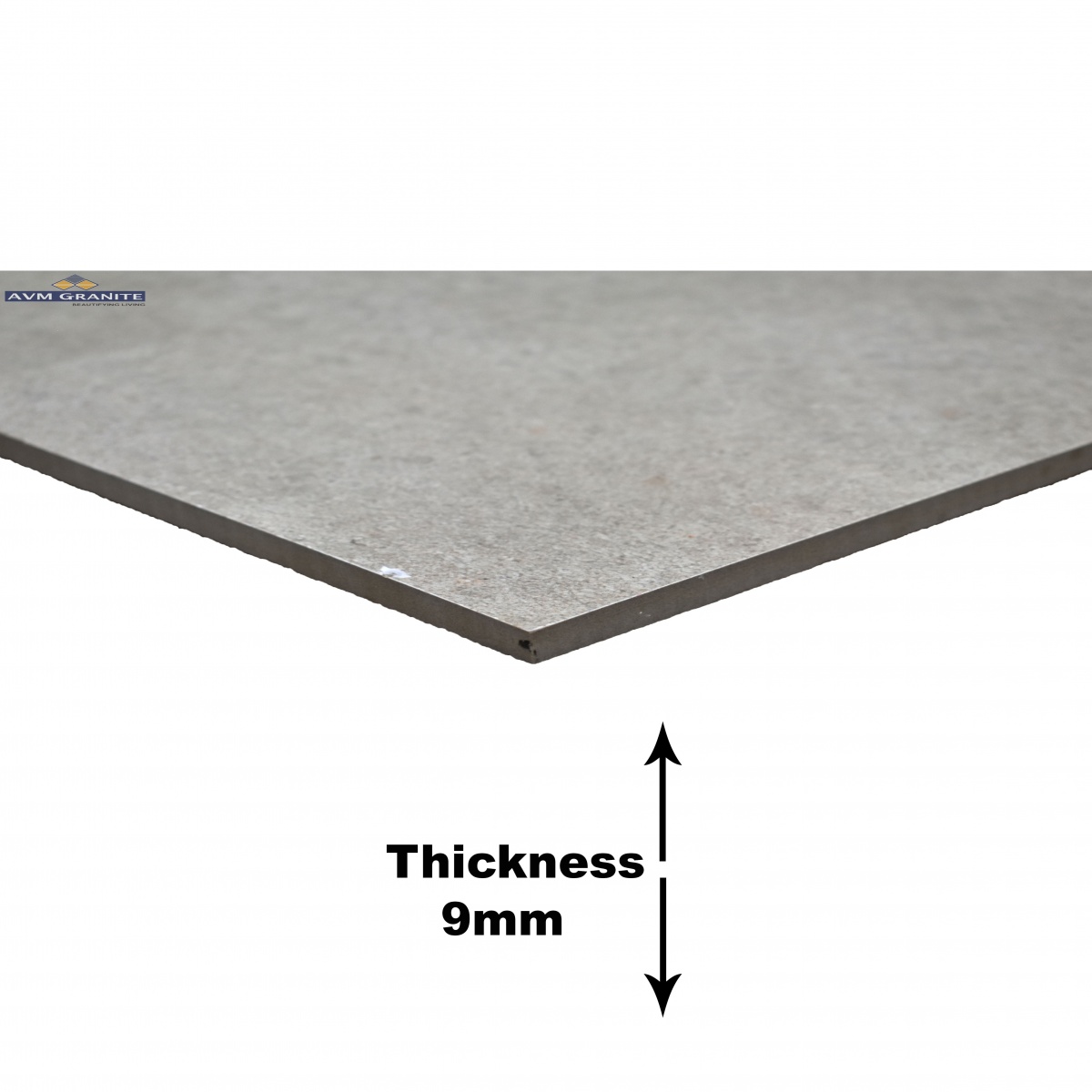Royal Crayon Grey Matt  ( 600 x 1200, Creanza) - 3