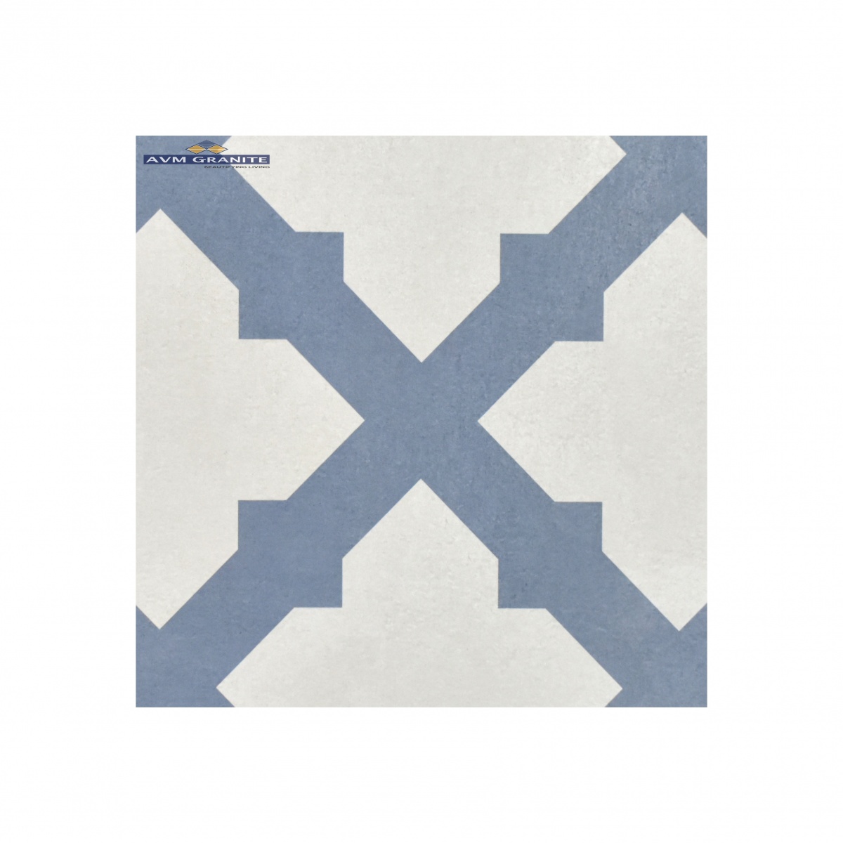 Clay Azul Decor  Zero Matt (600 x 600, Icon) - 1