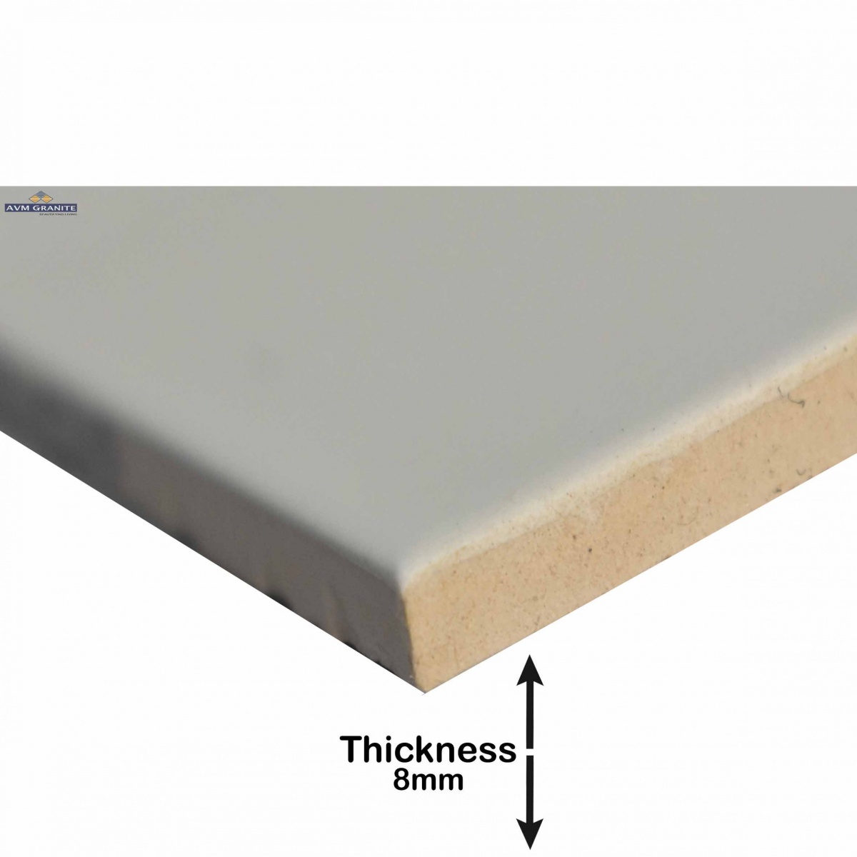 Biscuit Plain Bianco ( 50 x 200, Paradise ) - 3