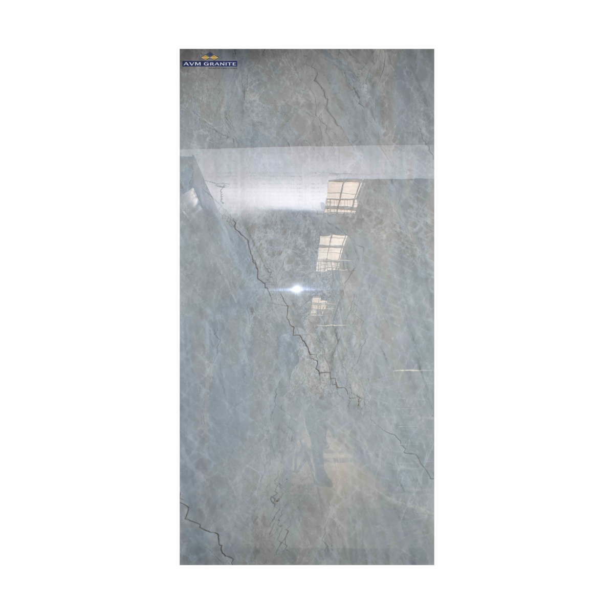 Aurora Aqua onyx Glossy (1200 x 2400, Itaca) - 5