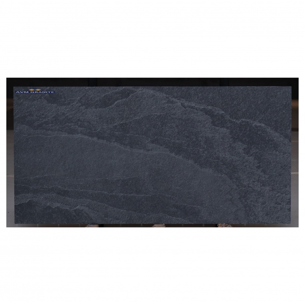 Brasilian Nero Matt Punch Decor 12mm (600 x 298, 12mm, Itaca) - 4