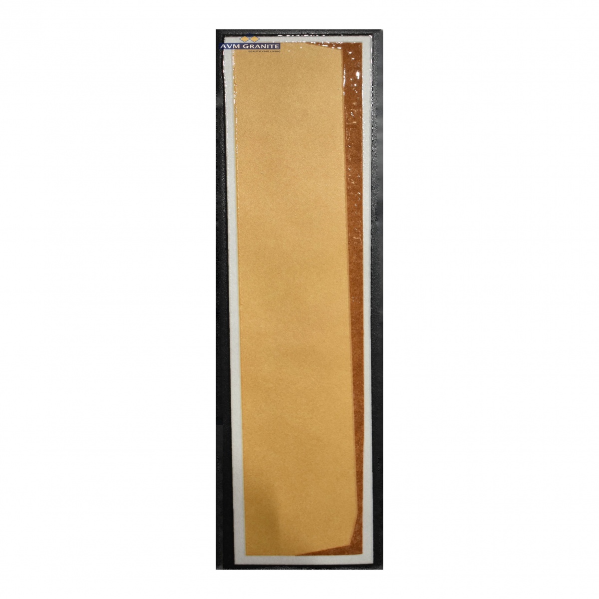 Levels Melon Yellow Decor 1 Digimatt + Glossy Granula + Punch 8.5mm (75 x 300, Motto) - 5