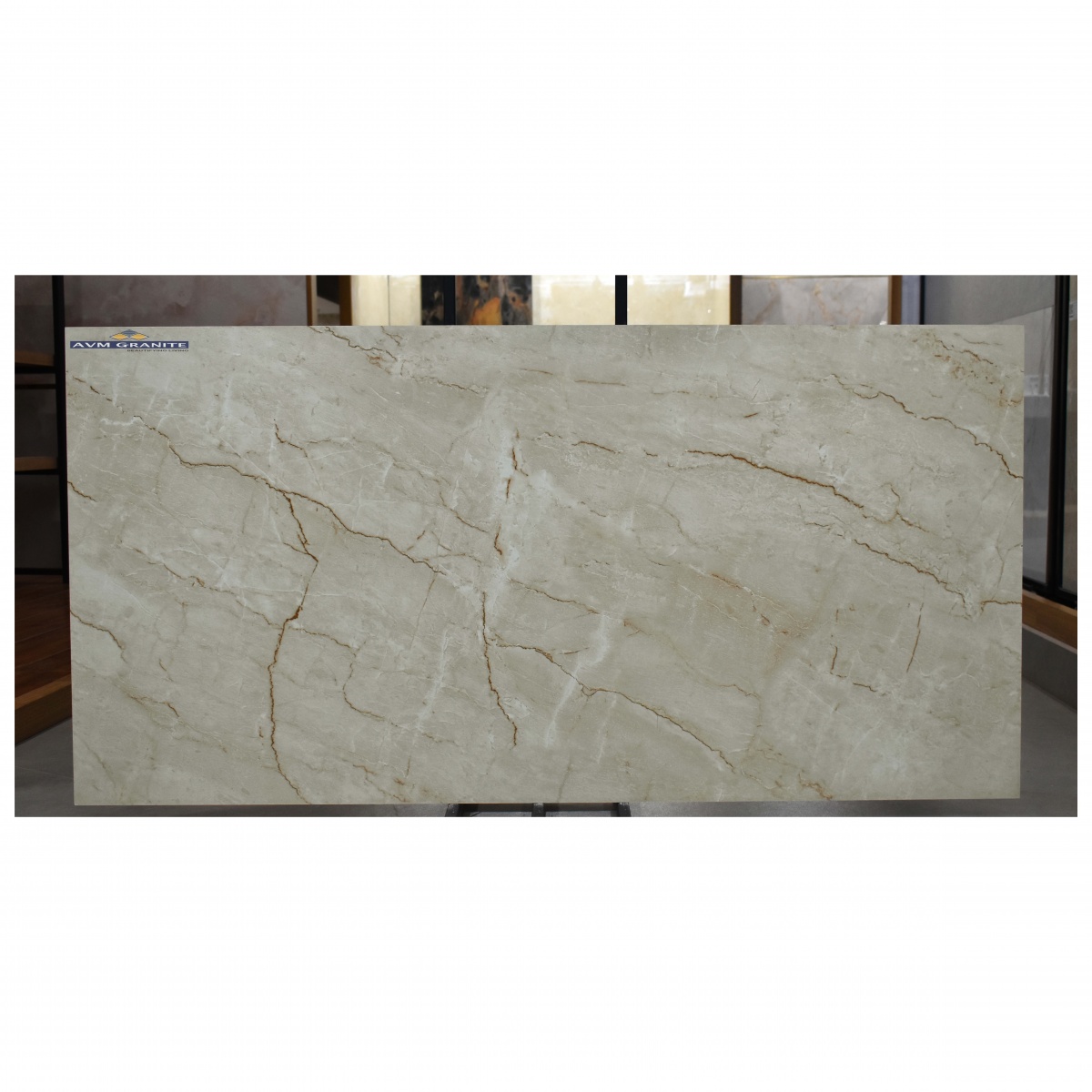 Forever Beige Matt Carving (800 x 1600, Motto) - 4