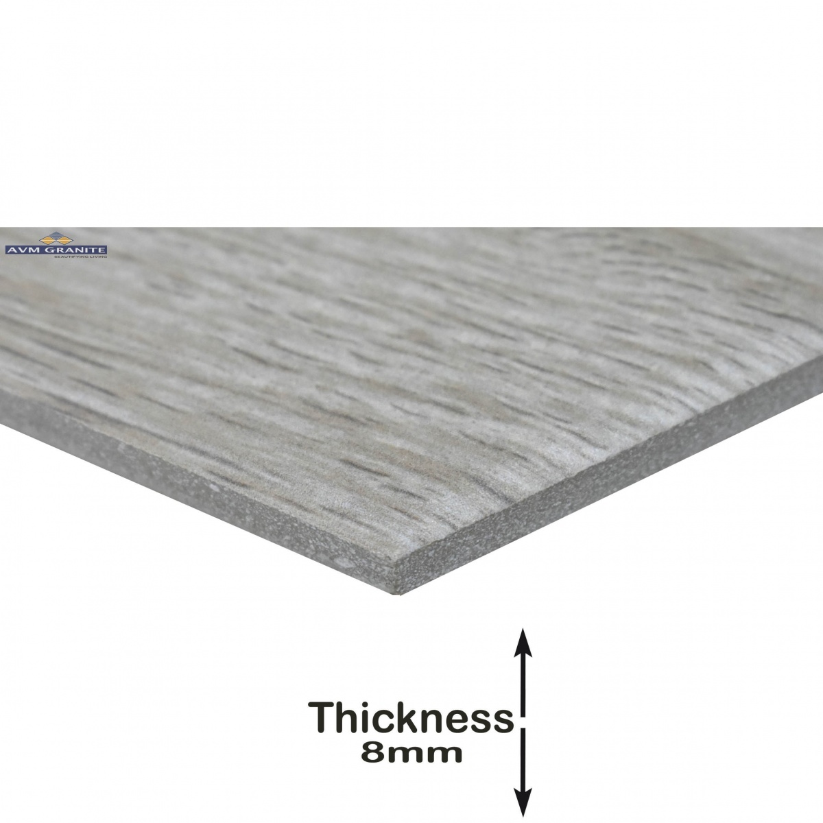 Oaklore  Grigio (80 x 450, Metro) - 3