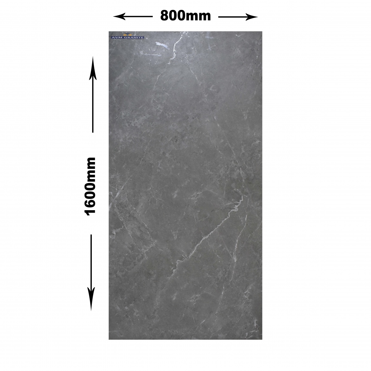 Opal Grey Matt Carving (800 x 1600, Motto) - 5