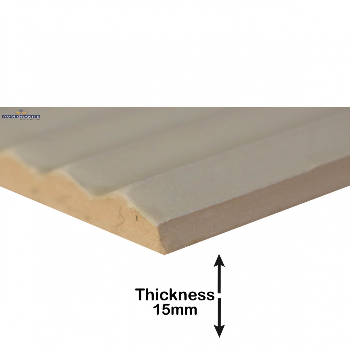 Praia Beige Pale Matt (50 x 200, Milagro) - 3