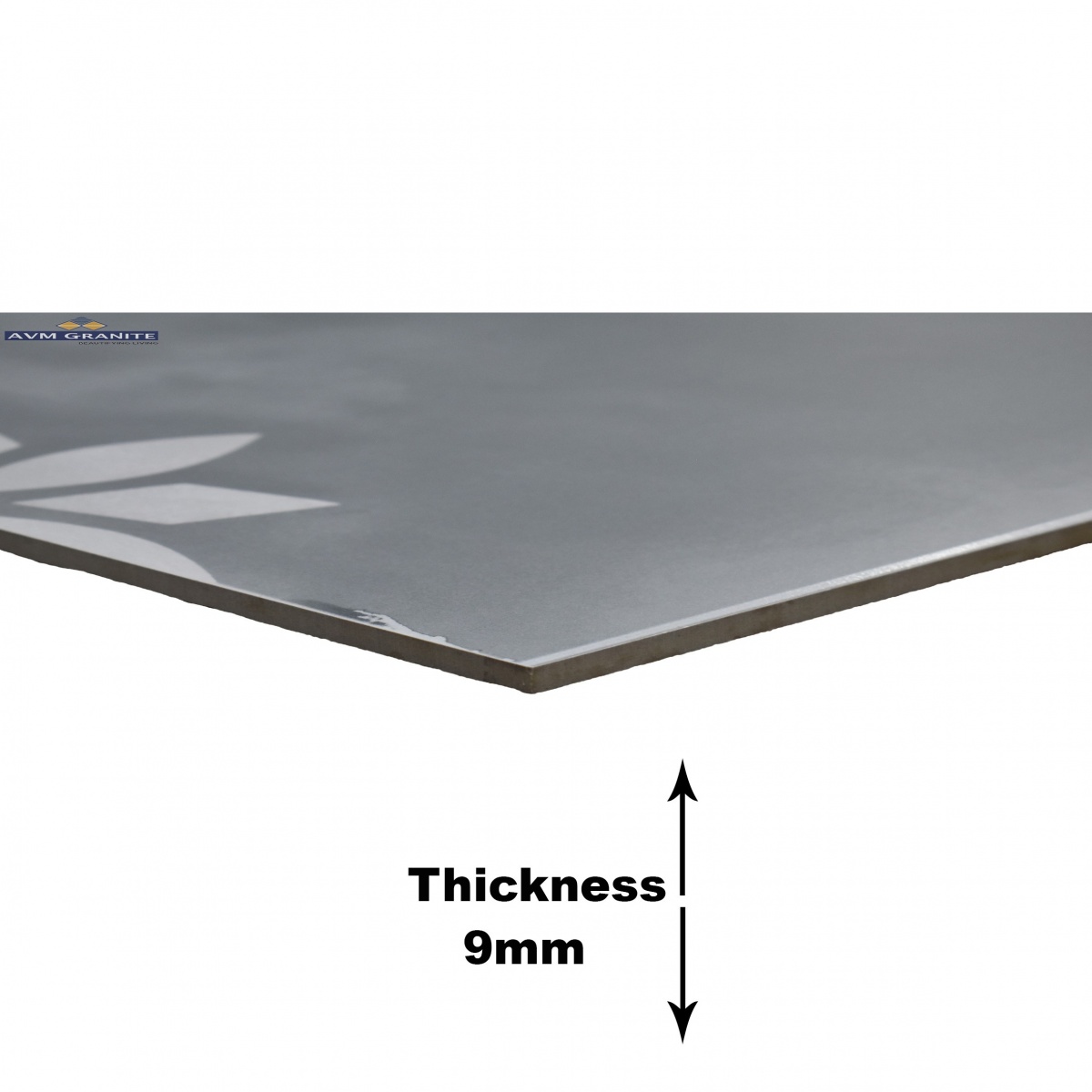 PRIME MO CORUS Grey ( 600 x 600, Creanza ) - 3